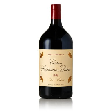 View full screen - View 1 of Lot 76. Château Branaire Ducru 2009 (4 DM).