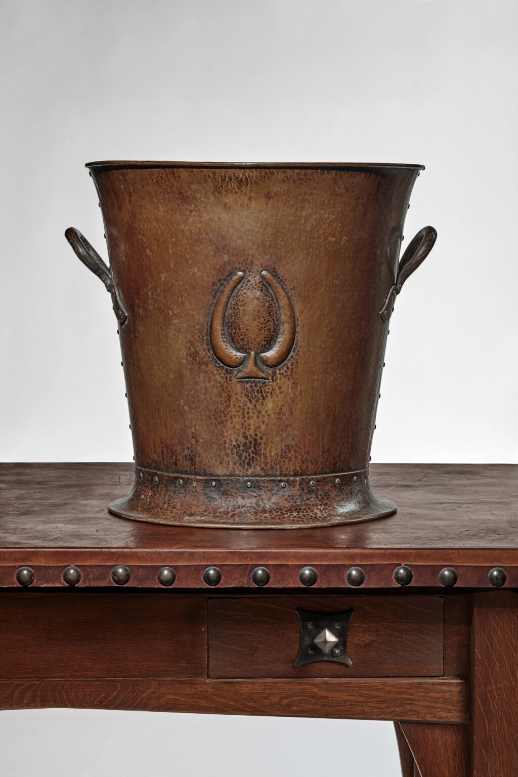 View full screen - View 1 of Lot 238. A Rare Monumental Jardinière.