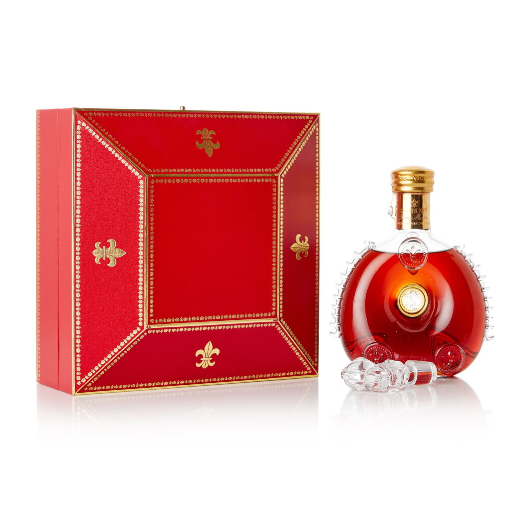 View full screen - View 1 of Lot 1572. Rémy Martin Louis XIII Cognac NV (1 BT70).