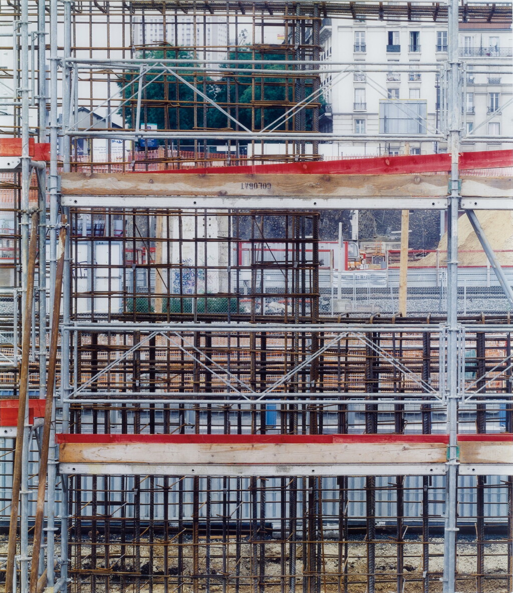 View full screen - View 1 of Lot 85. Paris - Seine Rive Gauche - Tolbiac Paris 13, 1998.