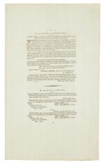 The United States Constitution and the Bill of Rights | The author of the Declaration of Independence witnesses the Ratification of the Bill of Rights