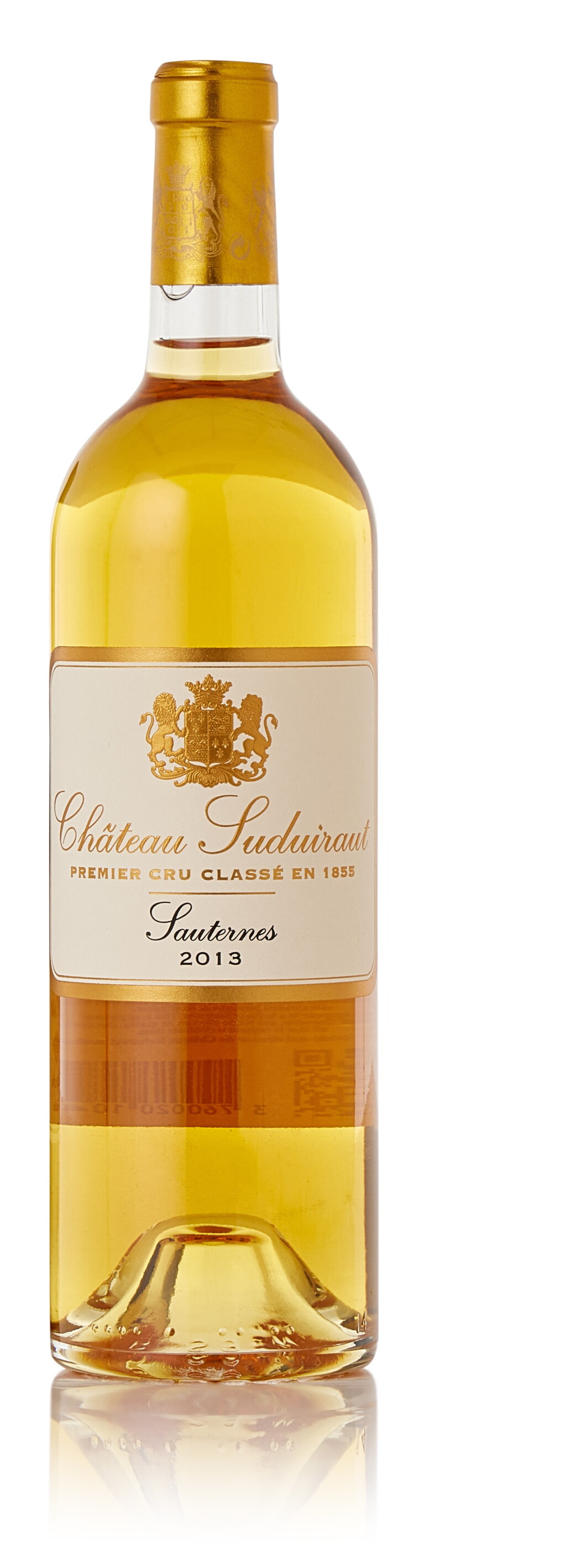 View full screen - View 1 of Lot 6126. Château Suduiraut 2013 (12 BT).