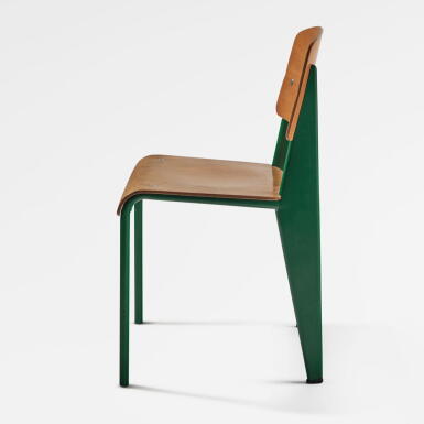 View full screen - View 1 of Lot 246. "Standard" Chair.