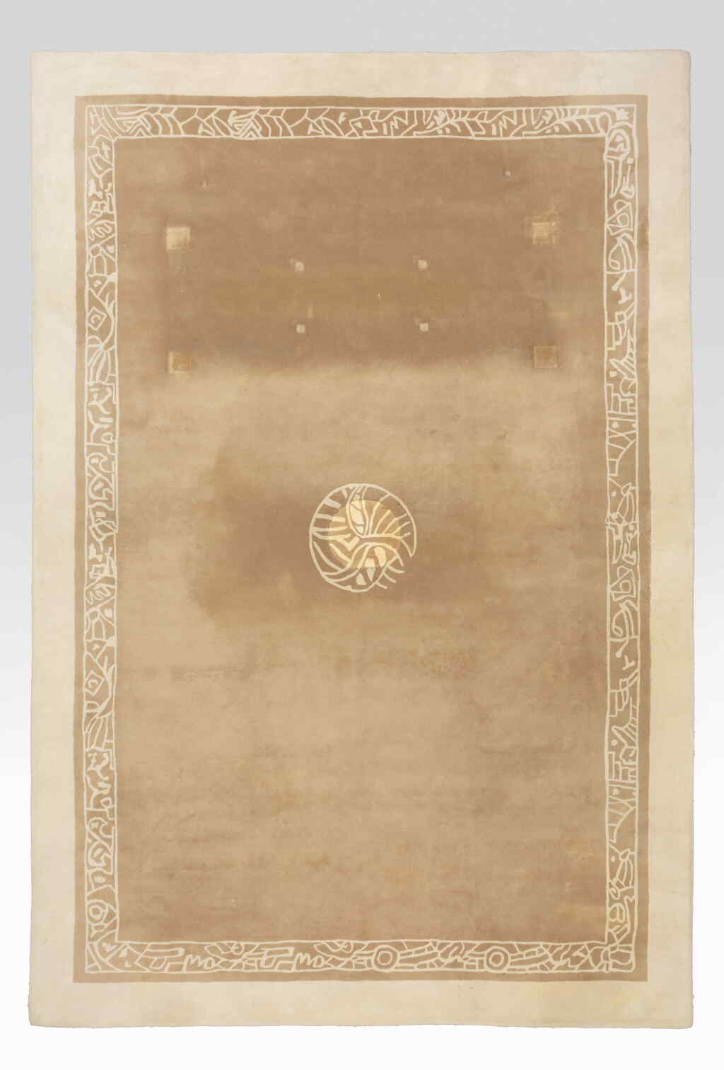 View full screen - View 1 of Lot 275. Rug, circa 1980.