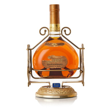 View full screen - View 1 of Lot 9229. Super Nikka 43.0 abv NV (1 4LTR).