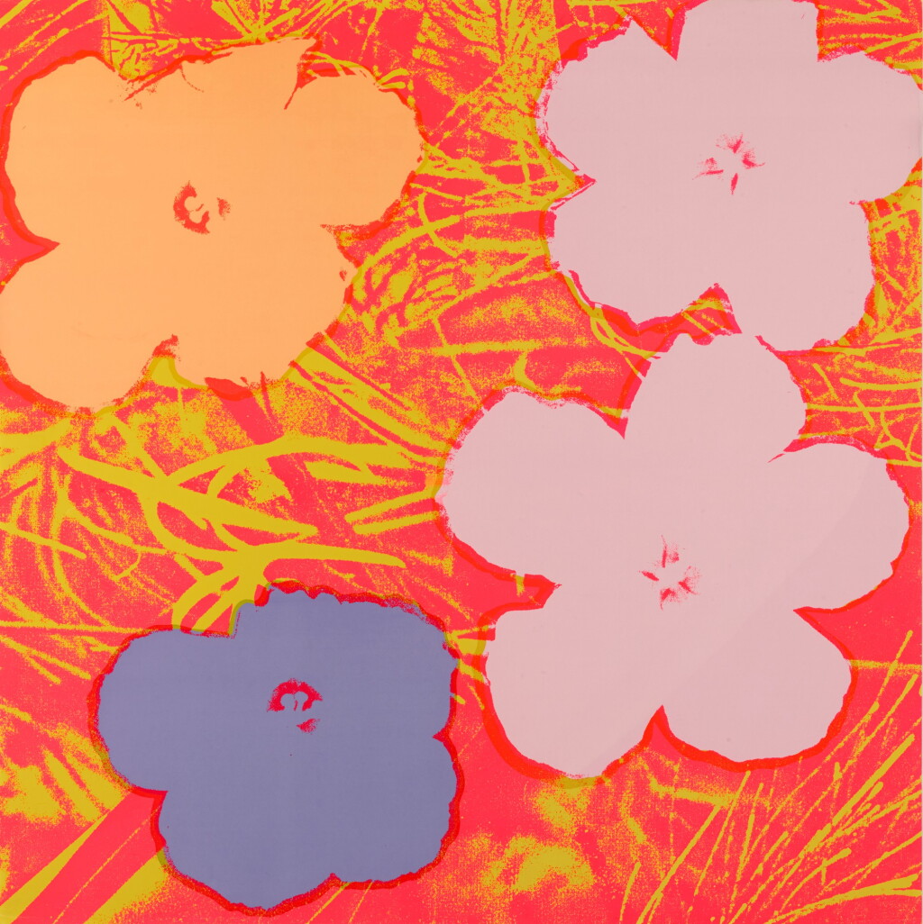 View full screen - View 1 of Lot 33. Flowers (Feldman & Schellmann II.69).