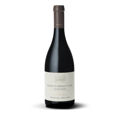 View full screen - View 1 of Lot 267. Morey St. Denis, Les Millandes 2015 Domaine Arlaud Père et Fils (12 BT).