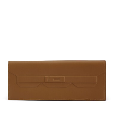 View full screen - View 1 of Lot 1066. Limited Edition Bronze Dore Swift Shadow Birkin Cut, 2023.