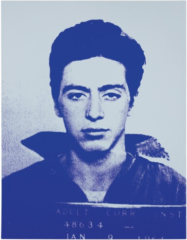 View full screen - View 1 of Lot 326. RUSSELL YOUNG | AL PACINO.
