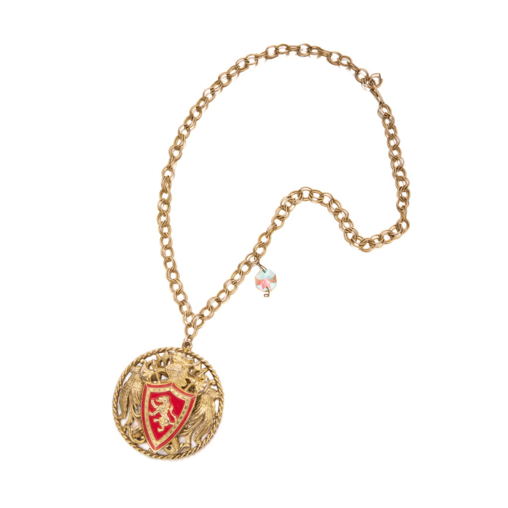 View full screen - View 1 of Lot 45. Jimi Hendrix | Talisman worn at the International Monterey Pop Festival.