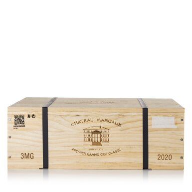 View full screen - View 1 of Lot 103. Château Margaux 2020 (3 MAG).
