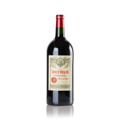 View full screen - View 1 of Lot 567. Petrus 2008 (1 DM).
