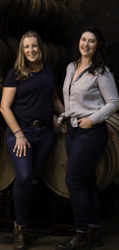 View full screen - View 1 of Lot 16. Markham Vineyards & TEXTBOOK, BookMark, Red Table Wine, Napa Valley 2024 (240 BT) .