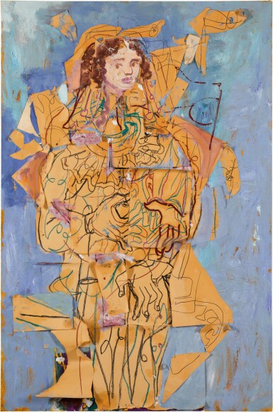 View full screen - View 1 of Lot 69. Mabe.