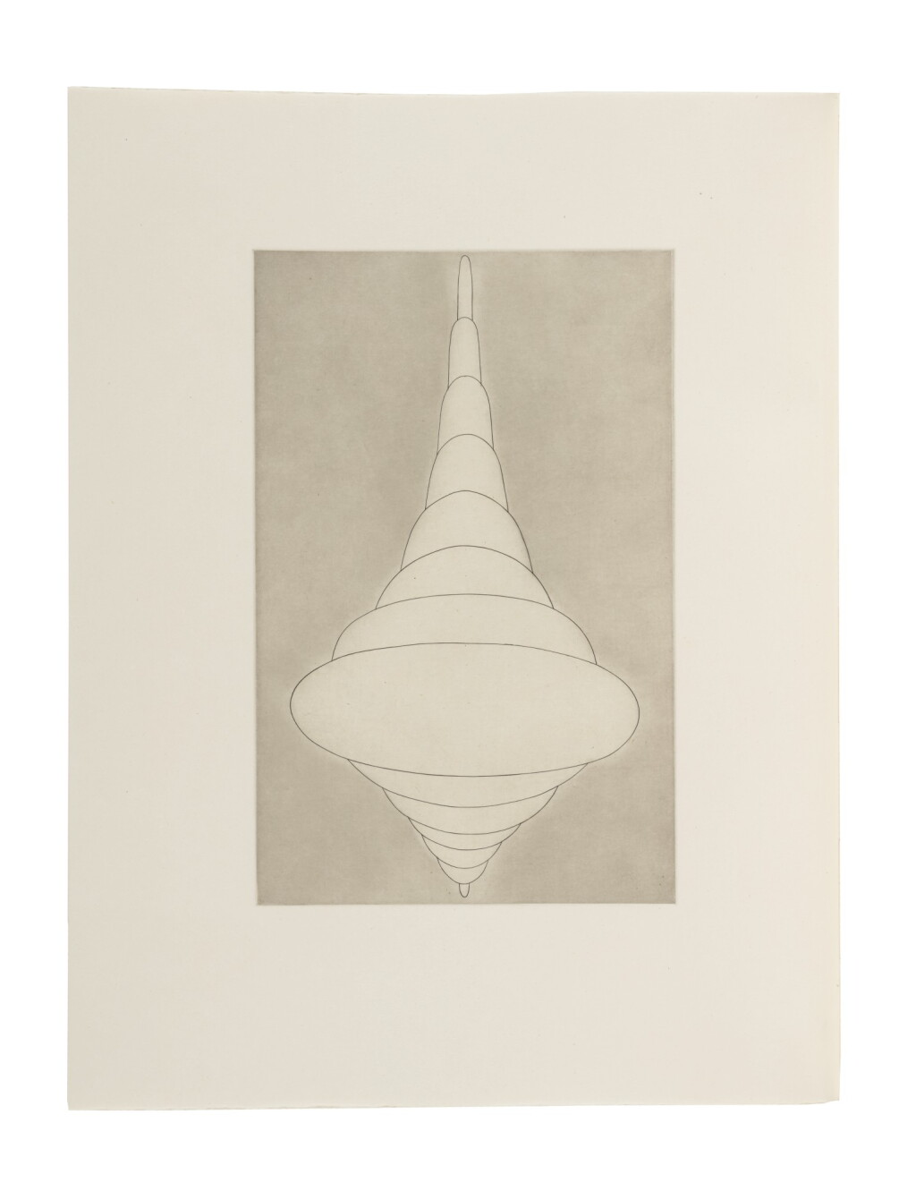 View full screen - View 1 of Lot 58. LOUISE BOURGEOIS | THE PURITAN (MOMA 1072-1079).