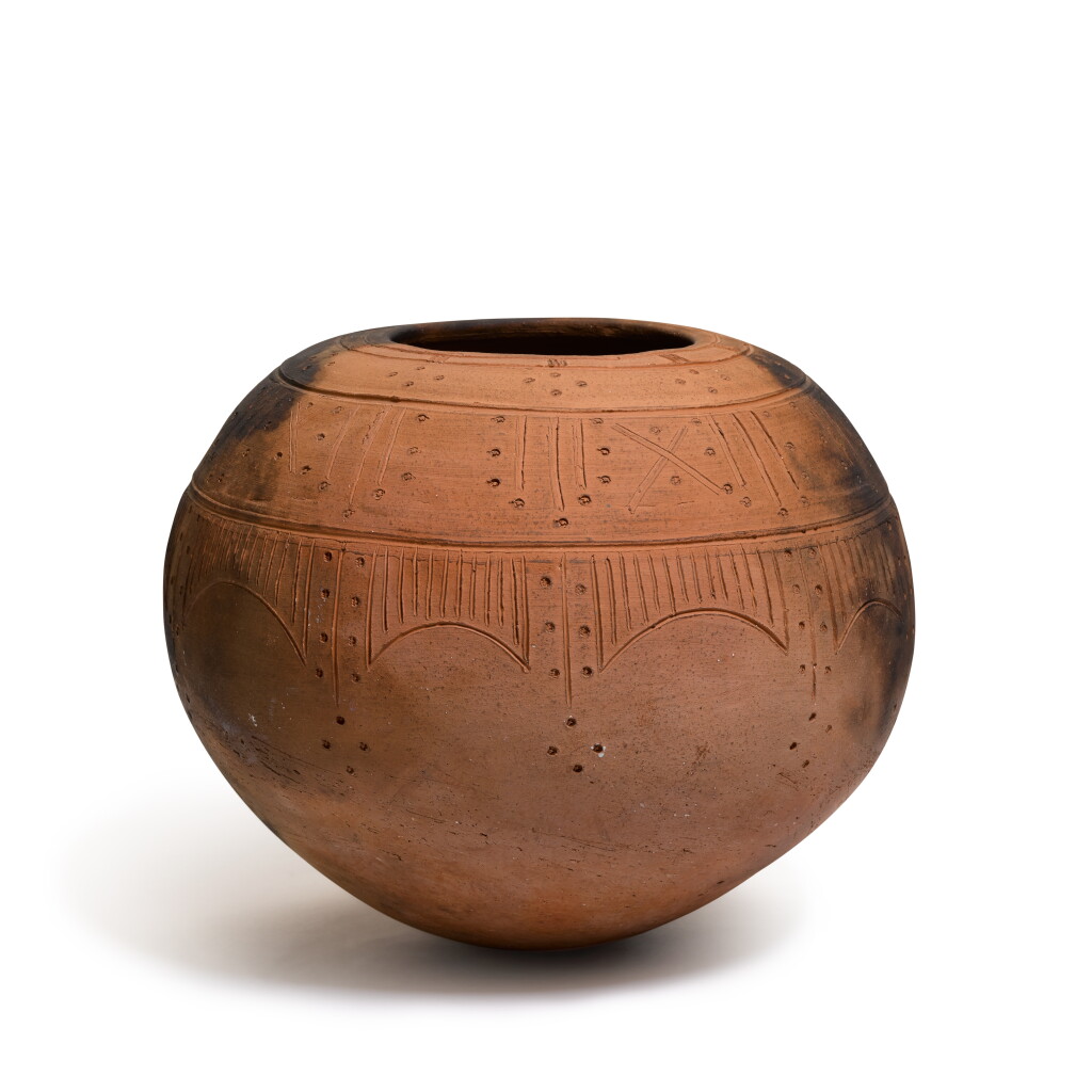 View full screen - View 1 of Lot 6. Untitled (Early Vessel).