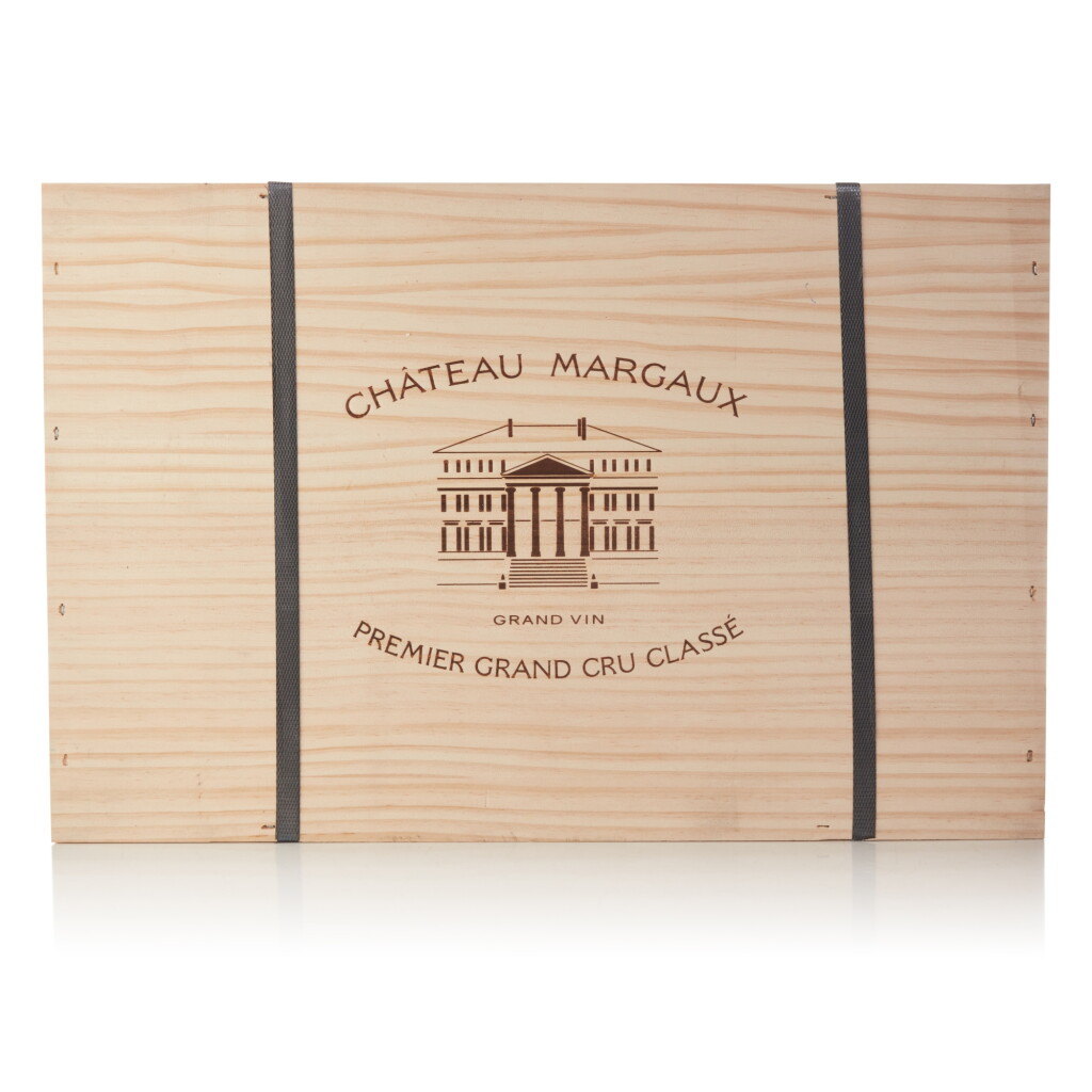 View full screen - View 1 of Lot 671. Château Margaux 2019 (6 BT).
