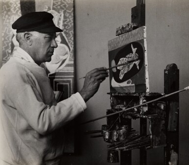View full screen - View 1 of Lot 15. Georges Braque.