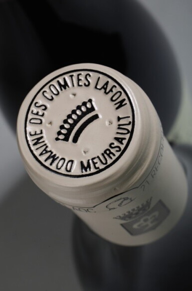 View full screen - View 1 of Lot 8947. Domaine des Comtes Lafon, Meursault Premier Cru 2007 Mixed lot (6 BT).