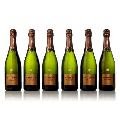 View full screen - View 1 of Lot 205. Bollinger, R.D. 2007 (12 BT).