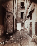 Cour, 22 rue Quincampoix