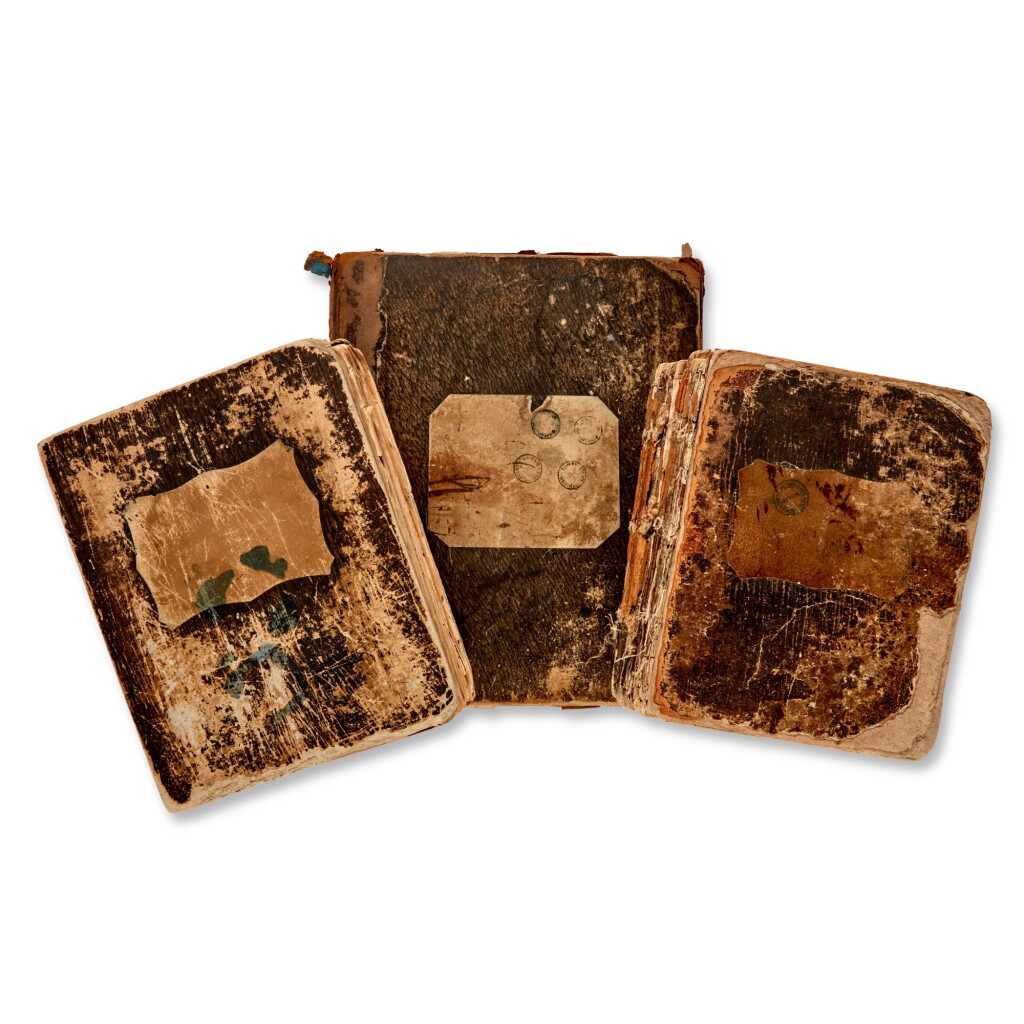 View full screen - View 1 of Lot 147. Adolf Martin Schlesinger. The Schlesinger Work Books, nineteenth century.