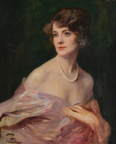 View full screen - View 1 of Lot 125. Corina Kavanagh de Ham (née Corina Kavanagh Lynch).