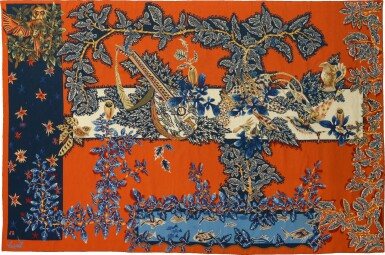 View full screen - View 1 of Lot 49. JEAN LURÇAT | NATURE MORTE.