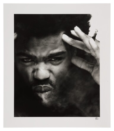View full screen - View 1 of Lot 82. CHI MODU | Method Man, NYC, 1994..