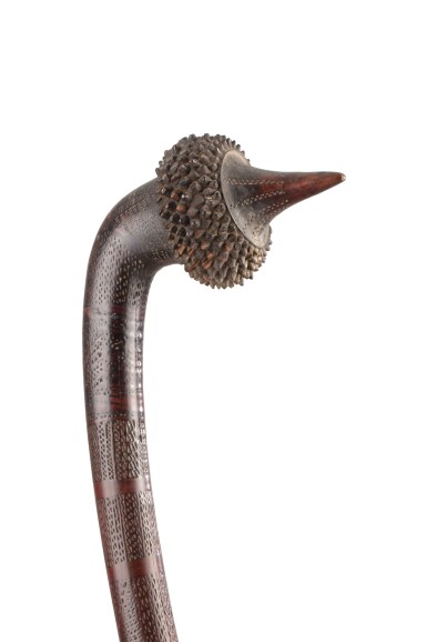 View full screen - View 1 of Lot 51. Totokia battle Club, Fiji Islands | Massue totokia, Îles Fidji.