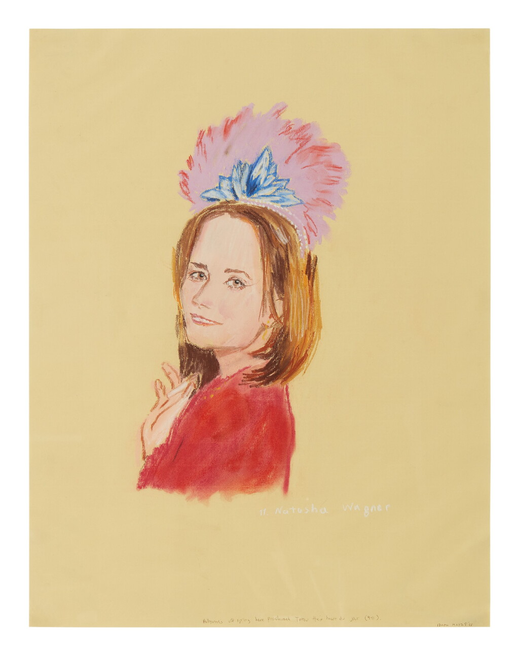 View full screen - View 1 of Lot 143. KAREN KILIMNIK | NATASHA WAGNER .