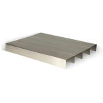Table Object, from Ten from Leo Castelli (Schellmann W 1)