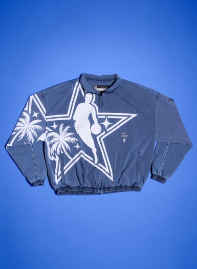 View full screen - View 1 of Lot 40. Cade Cunningham 2026 'NBA All-Star Game' Worn Complete Warmup Set.