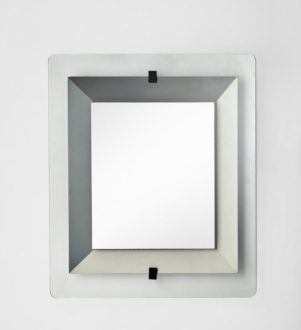 View full screen - View 1 of Lot 417. Mirror.