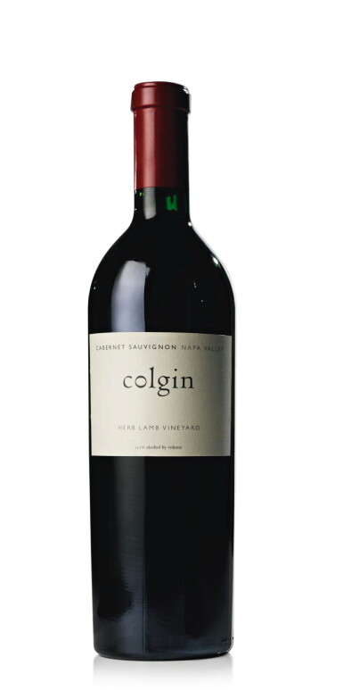 View full screen - View 1 of Lot 337. Colgin, Cabernet Sauvignon, Herb Lamb 1999 (3 MAG).
