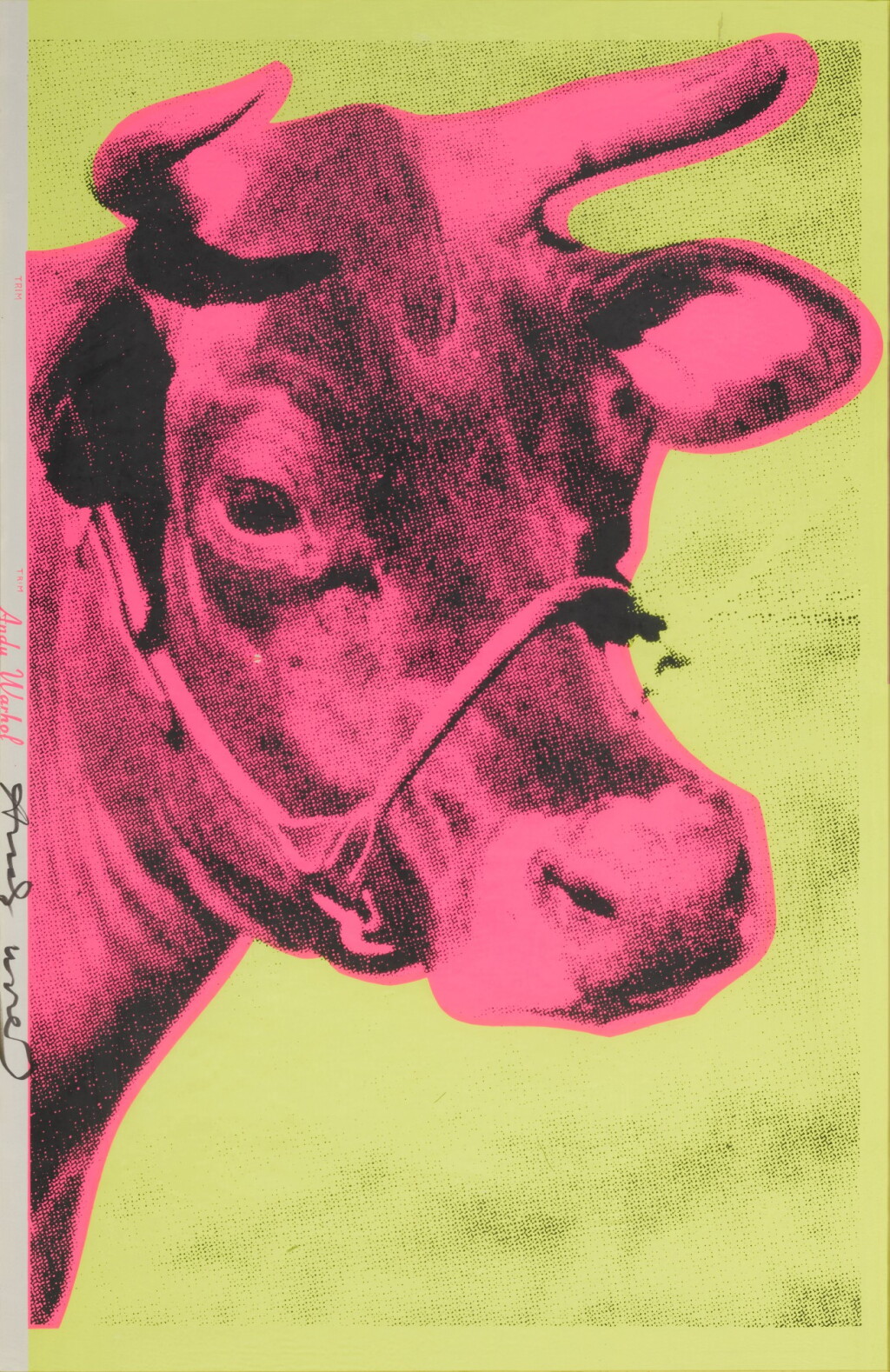 View full screen - View 1 of Lot 15. Cow (Feldman & Schellmann II.11).