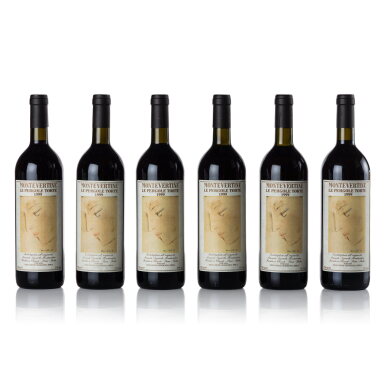 View full screen - View 1 of Lot 482. Le Pergole Torte 1999 (12 BT).