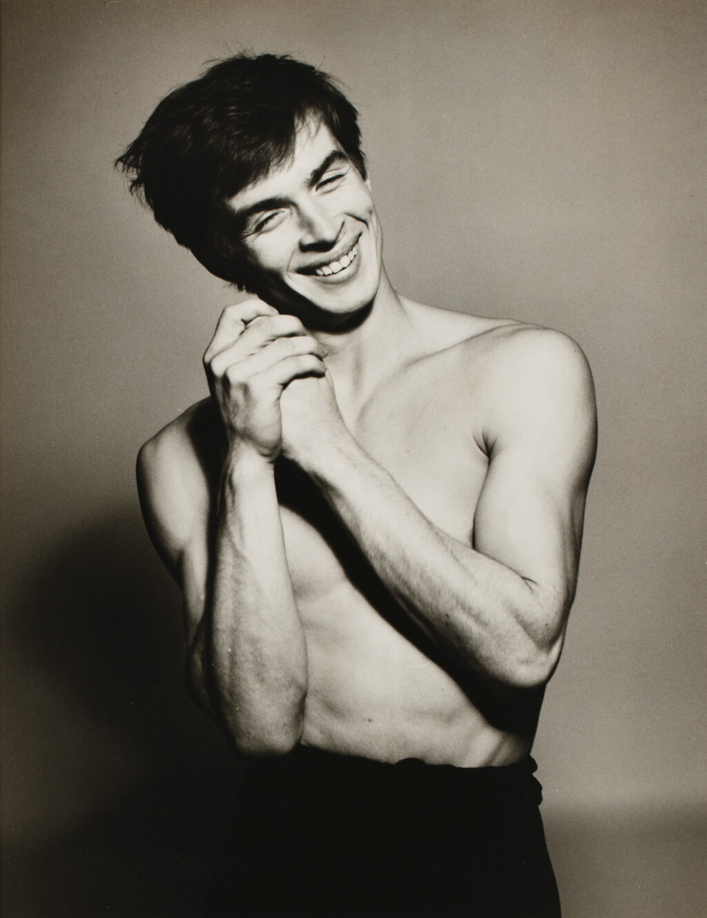 View full screen - View 1 of Lot 74. RICHARD AVEDON | RUDOLF NUREYEV, 1962.