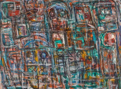 View full screen - View 1 of Lot 9. Untitled.