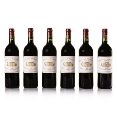 View full screen - View 1 of Lot 24. Château Margaux 1998 (12 BT).
