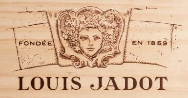 View full screen - View 1 of Lot 380. Echézeaux 2015 Louis Jadot (4 BT).