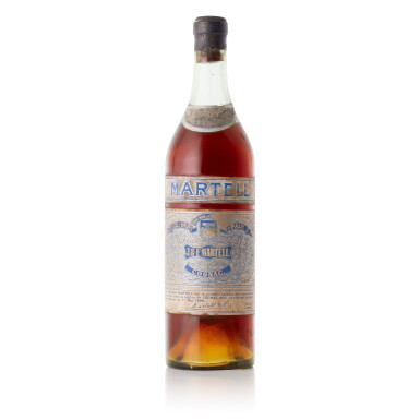 View full screen - View 1 of Lot 6559. Martell 20 Year Old VSOP Cognac NV (1 BT70).