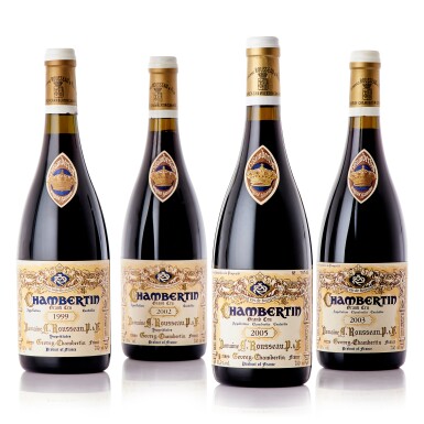 View full screen - View 1 of Lot 6396. Chambertin 2005 Domaine Armand Rousseau (1 BT).
