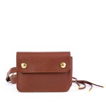 Cuivre Courchevel Floride Pochette Gold Hardware, 1995