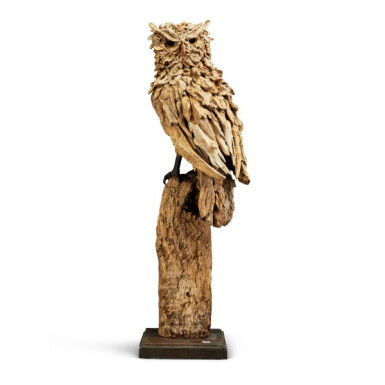 View full screen - View 1 of Lot 18. James Doran-Webb, b. 1967 | Plato of the Forest.