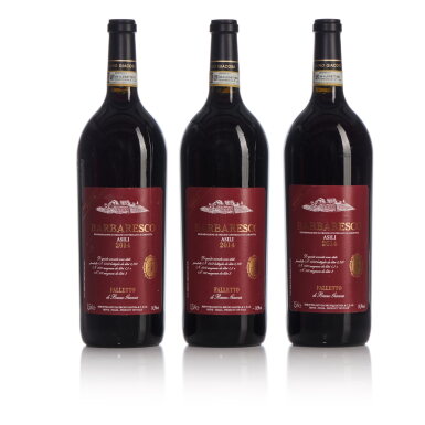 View full screen - View 1 of Lot 673. Barbaresco, Riserva, Asili 2014 Bruno Giacosa (3 MAG).