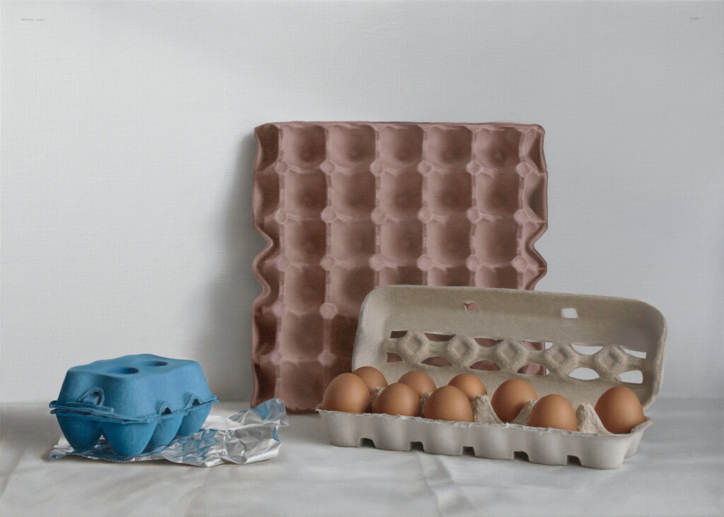 View full screen - View 1 of Lot 28. Eggs.