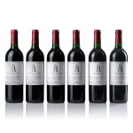Château Latour 1996 (12 BT)