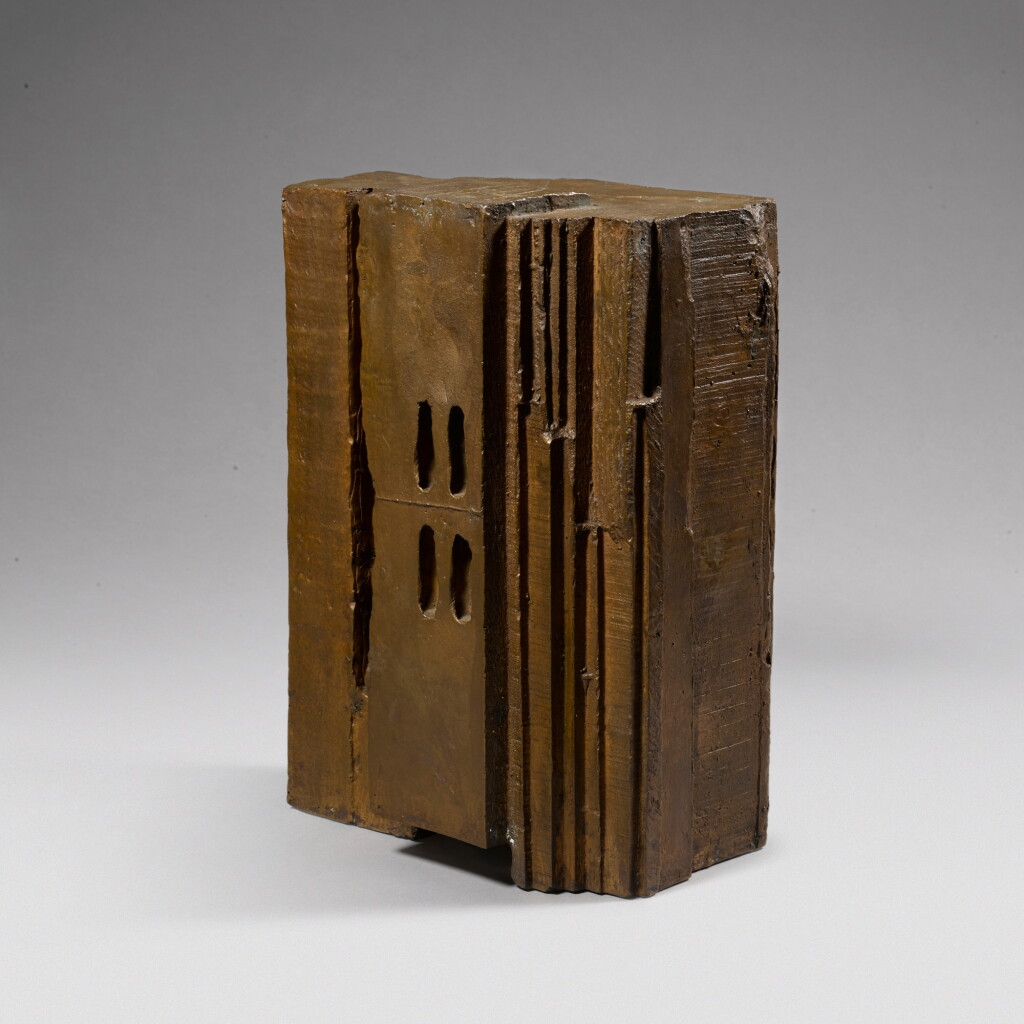 View full screen - View 1 of Lot 154. KENGIRO AZUMA (1926-2016), SHOWA PERIOD, 20TH CENTURY MU.