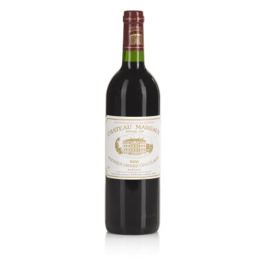 View full screen - View 1 of Lot 429. Château Margaux 1996 (1 BT).